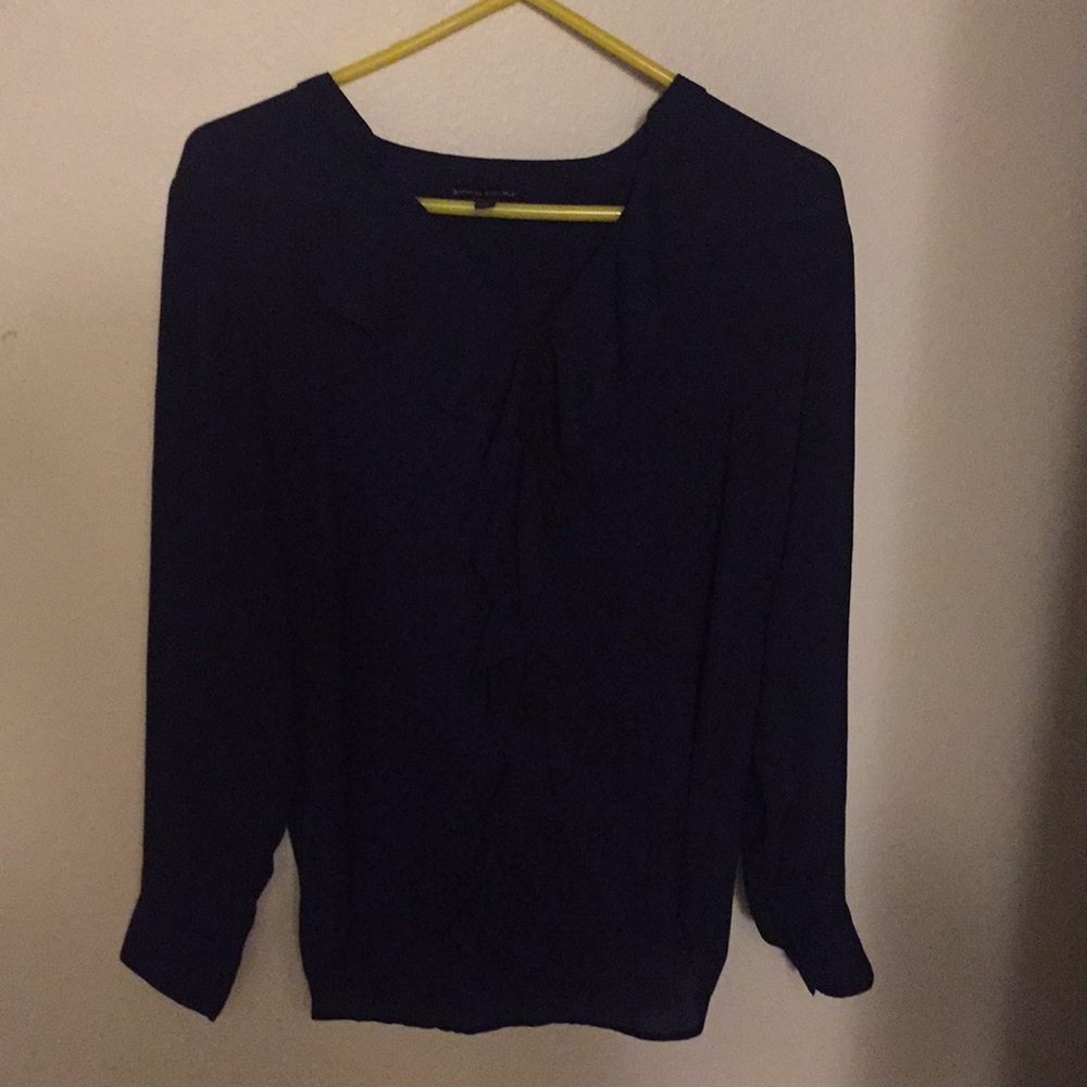 Long  sleeve blouse
